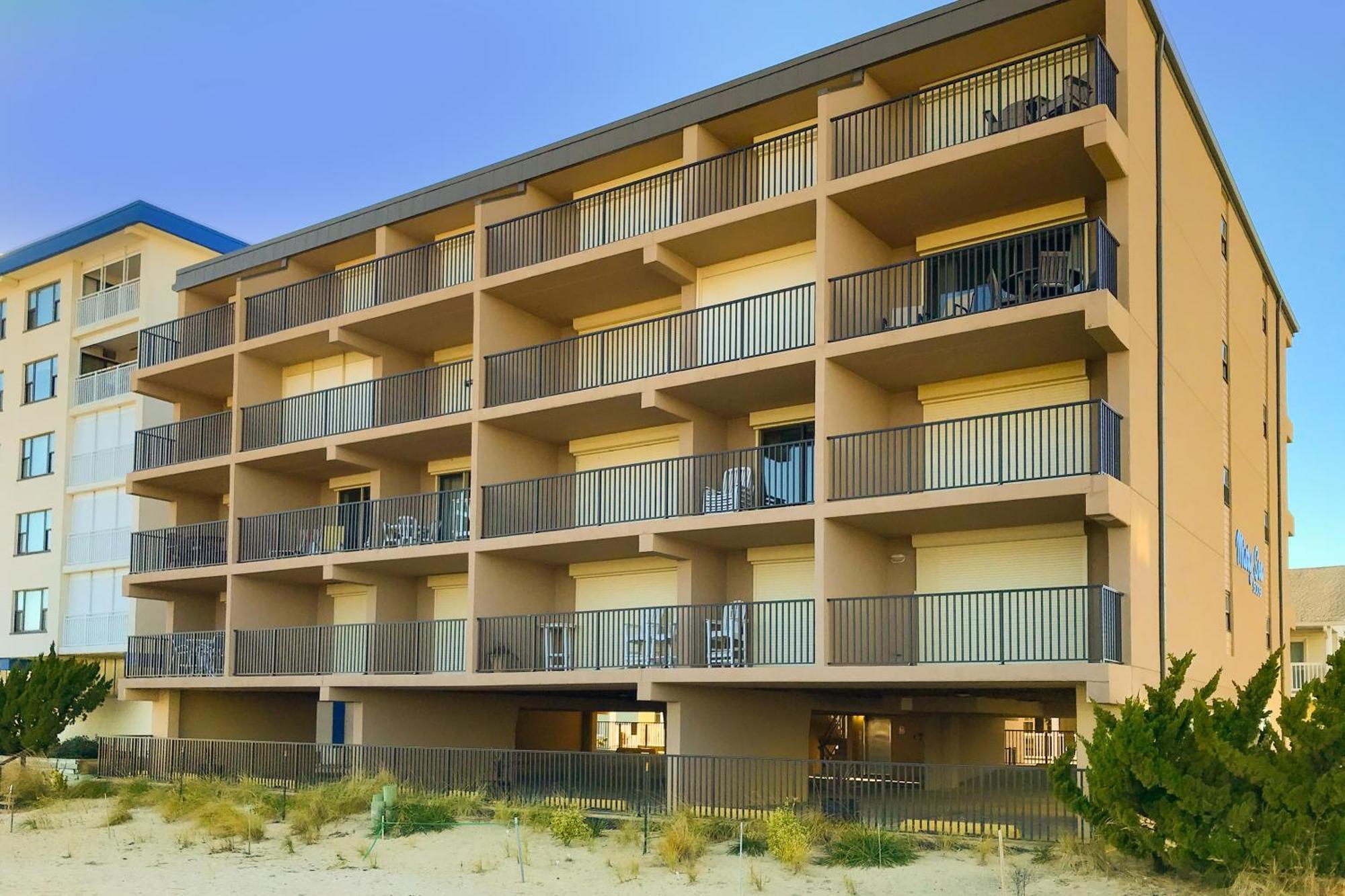 Misty Sea Apartment Ocean City Room photo