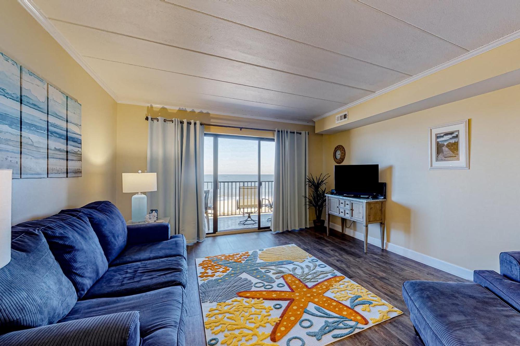 Misty Sea Apartment Ocean City Room photo