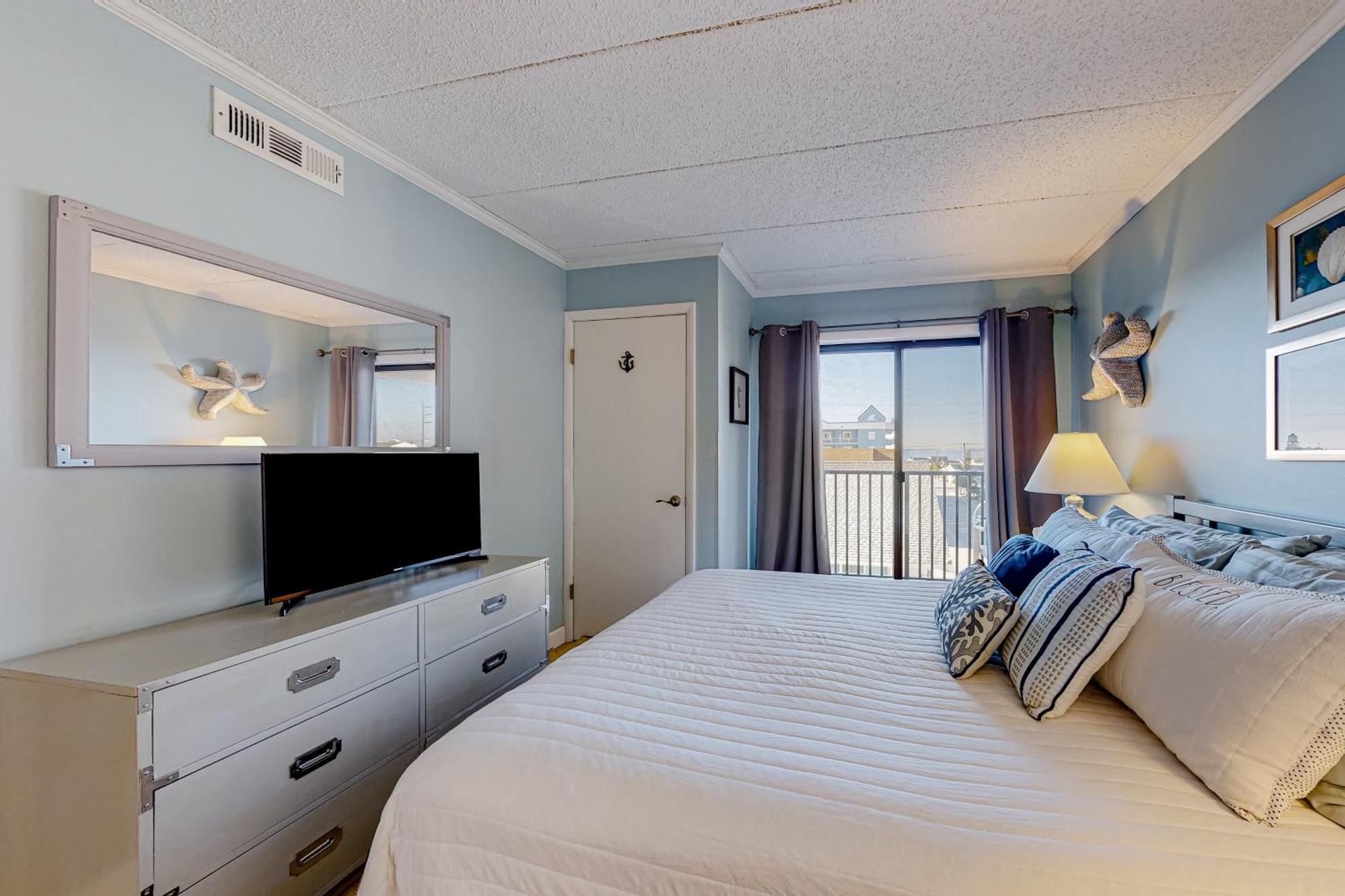 Misty Sea Apartment Ocean City Room photo