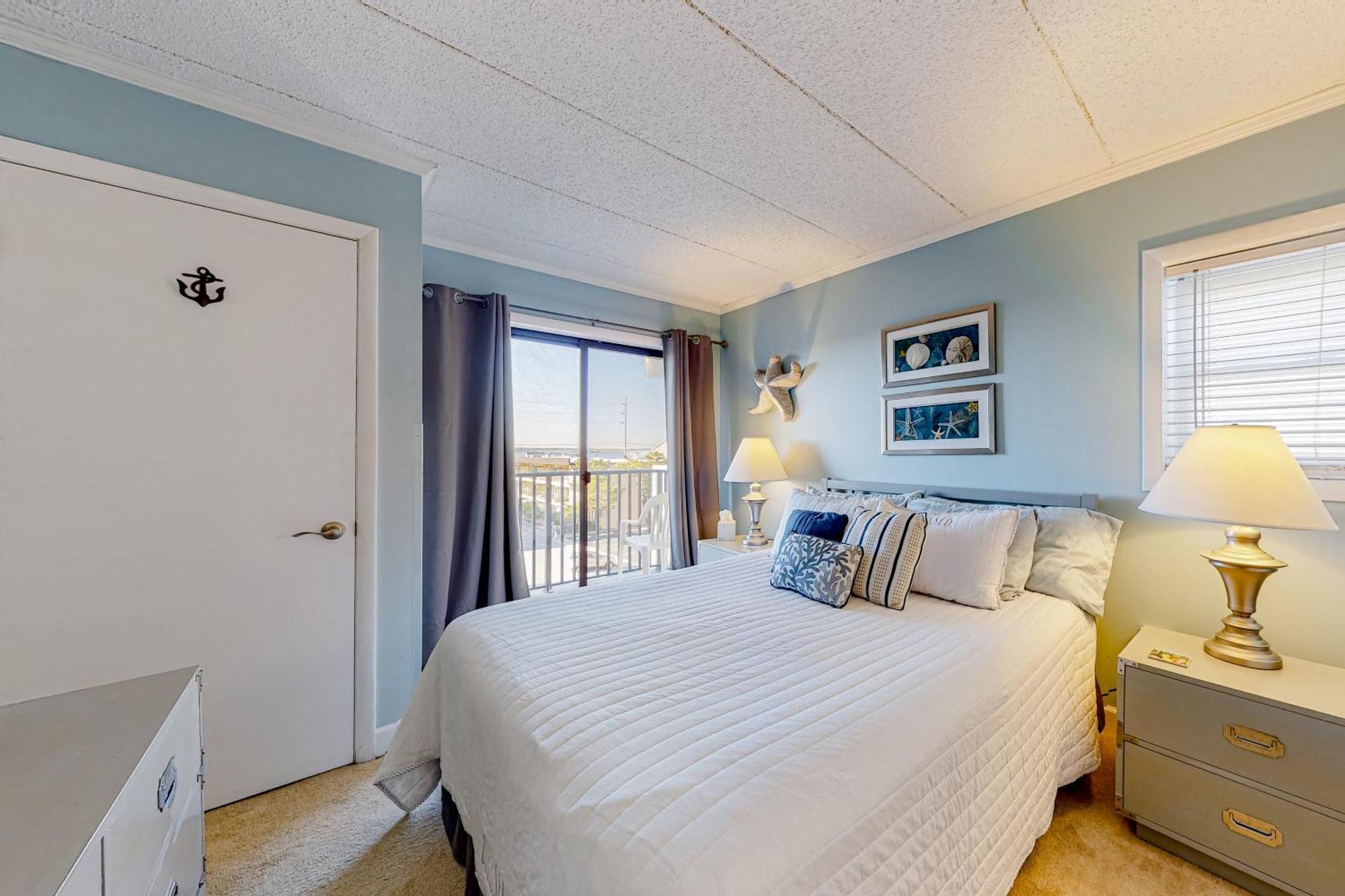 Misty Sea Apartment Ocean City Room photo