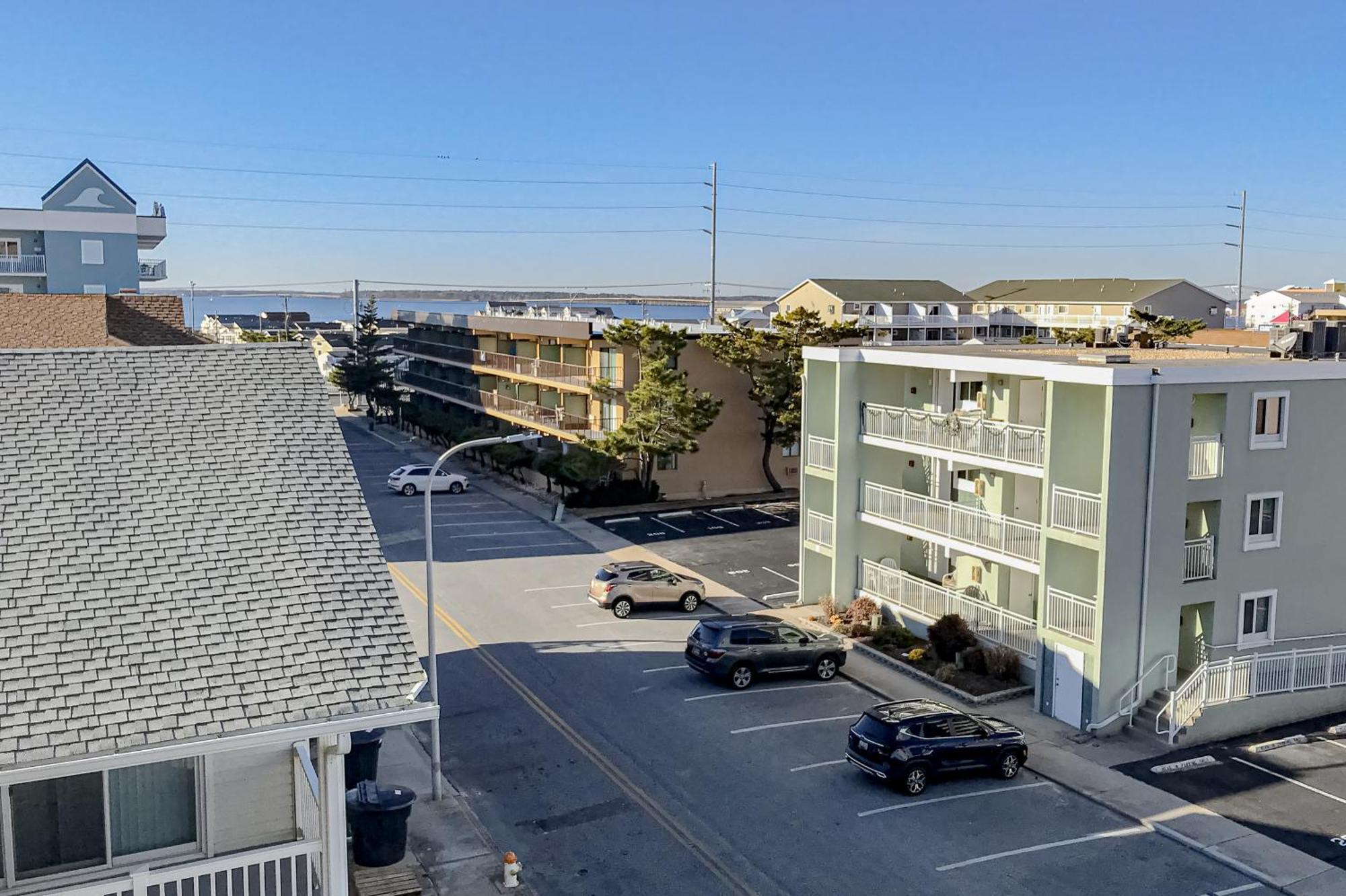 Misty Sea Apartment Ocean City Room photo